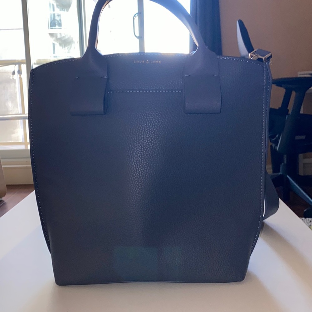 Love and lore purse